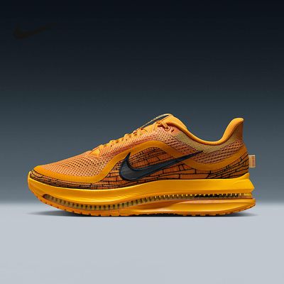 耐克男鞋飞马PEGASUS PREMIUM厚底回弹透气轻便跑步鞋IH3256-700