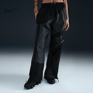 060 HJ4179 Nike耐克2025春季 女子户外跑步健身运动休闲梭织长裤