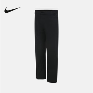 Nike耐克男针织运动长裤速干运动休闲百搭直筒裤长裤HQ6942-010