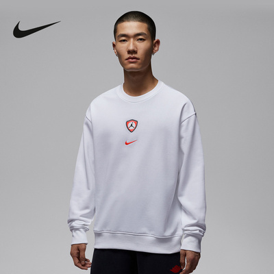 耐克（NIKE）2026春男针织套头衫 IQ0539-100