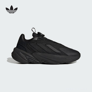 HQ2675 BOA旋钮复古厚底大童鞋 adidas阿迪达斯运动老爹鞋 OZELIA