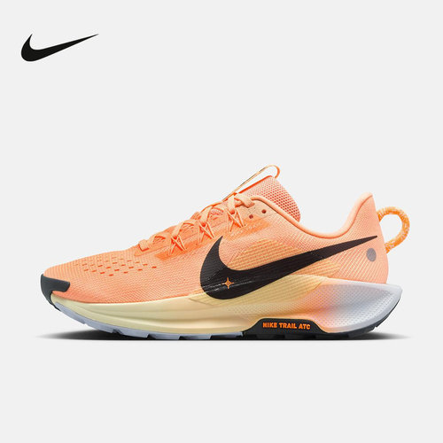 Nike耐克女鞋飞马PEGASUS TRAIL 5户外防滑越野跑步鞋DV3865-800