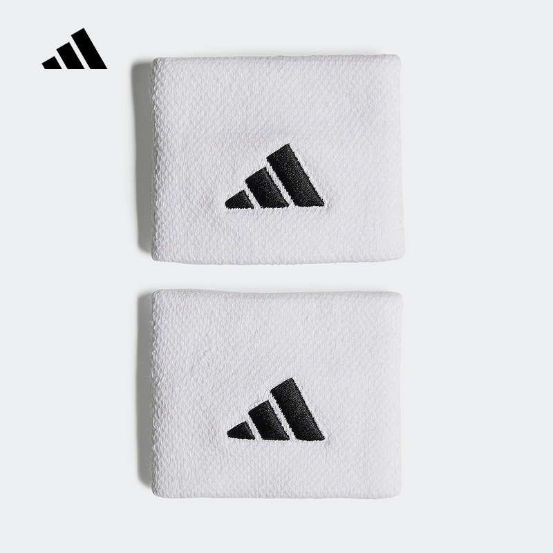 adidas阿迪达斯澳洲网球大满贯系列运动护腕羽毛球关节腕带HT3910