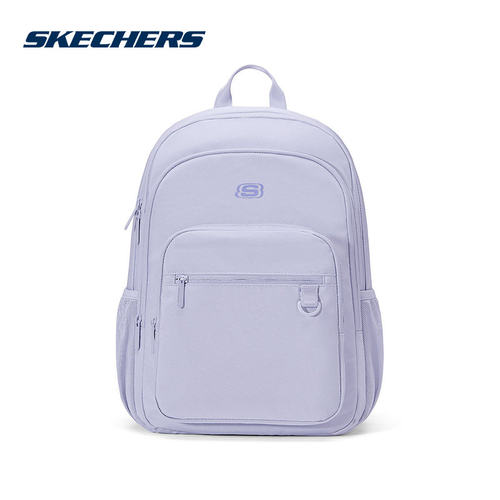 SKECHERS(斯凯奇)2025秋中性双肩背包 L325U053-00FW