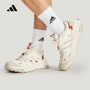 adidas阿迪达斯「新年好运老爹鞋 KI1855 」2026春男女运动休闲鞋