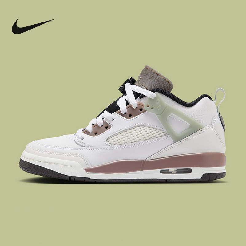 Nike耐克Jordan 春季新款SPIZIKE男女童大童运动休闲鞋HV5974-111