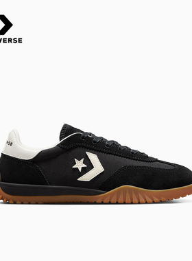 匡威Converse Run Star Trainer休闲流星复古运动德训鞋 A08263C