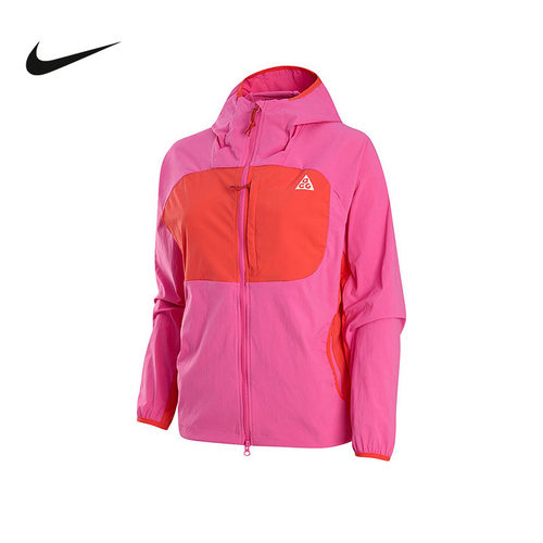 NIKE耐克ACG女子户外速干夹克秋季轻薄休闲运动外套 II1329-698