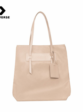 Converse匡威VERSATILE TOTE春季新品单肩包男女托特包UA5861-X63