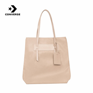 单肩包男女托特包UA5861 新品 X63 TOTE春季 Converse匡威VERSATILE