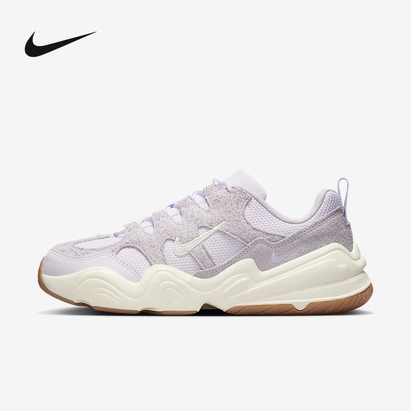NIKE耐克运动鞋女鞋TECH HERA低帮复古休闲跑鞋老爹鞋DR9761-500