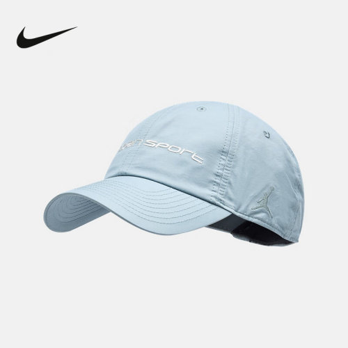 NIKE耐克棒球帽男女帽子夏新款Jordan刺绣运动帽鸭舌帽FZ2020-041