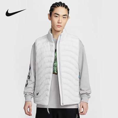耐克（NIKE）2026春男棉背心 HV0606-025