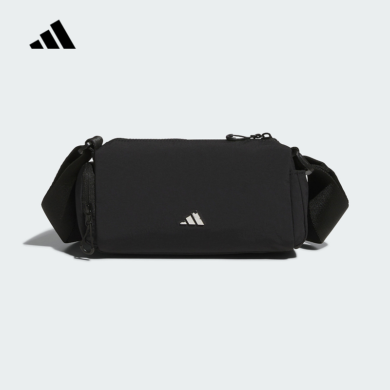 adidas阿迪达斯吐司包夏季新款女包休闲运动健身单肩斜挎包KE9959