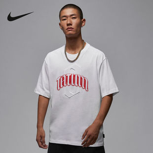 TATUM塔图姆印花篮球训练运动T恤IH0601 款 100 男夏季 Nike耐克短袖