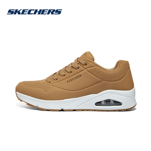 52458 SKECHERS斯凯奇冬季 舒适休闲鞋 运动时尚 TAN STREET男子新款