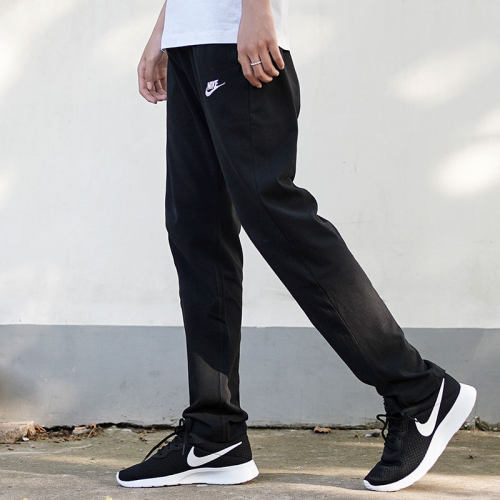 裤子Nike耐克直筒裤运动宽松