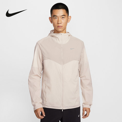NIKE耐克男子外套2026春新款时尚百搭运动健身梭织夹克IF2368-236