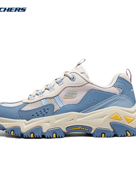 Skechers斯凯奇夏季女子百搭时尚舒适透气运动休闲鞋180210/BLMT