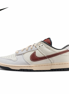 Nike耐克男鞋DUNK新款低帮运动休闲鞋复古球鞋滑板鞋IM6670-202
