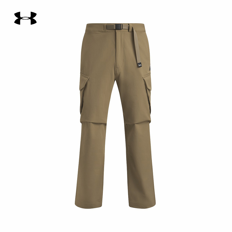 安德玛（UNDERARMOUR）2025F/W男工装长裤 1389298-251