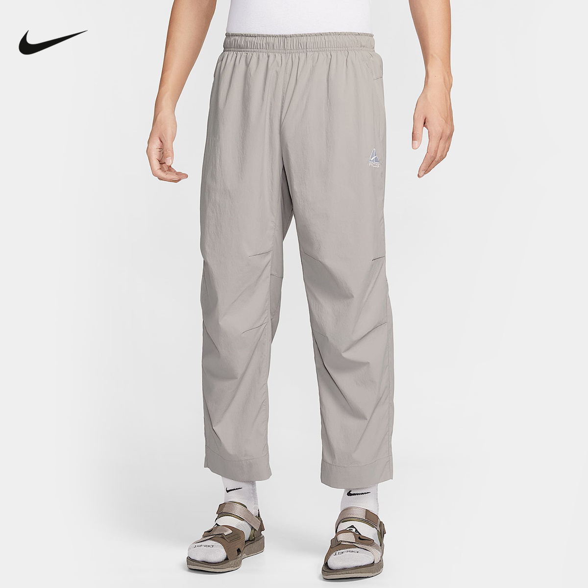 Nike耐克男裤ACG户外徒步登山运动裤三合一两件套长裤HJ2892-009