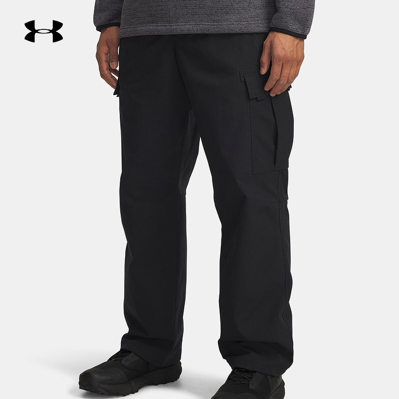 安德玛秋冬Expanse Utility男士户外休闲运动裤工装裤6000883-001