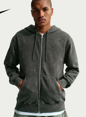 耐克（NIKE）2026春男针织夹克 IQ6422-060