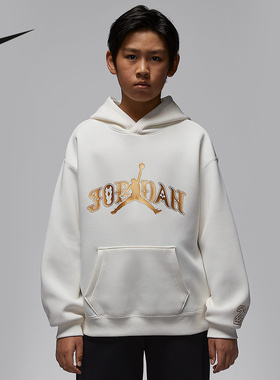 耐克（NIKE）2026春男针织套头衫 IR8372-133