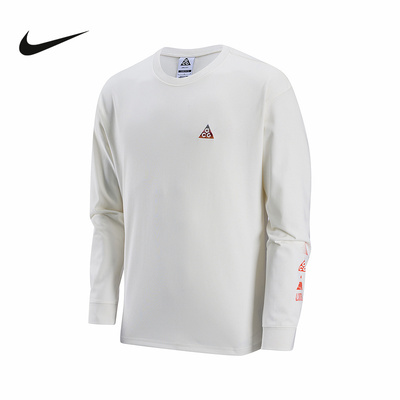 NIKE耐克ACG男速干长袖T恤马年限定新年款飞马图案上衣IQ3713-133