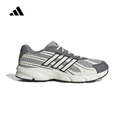 adidas阿迪达斯TECHNOCHAOS 2000复古网面老爹鞋休闲鞋男鞋HQ7287