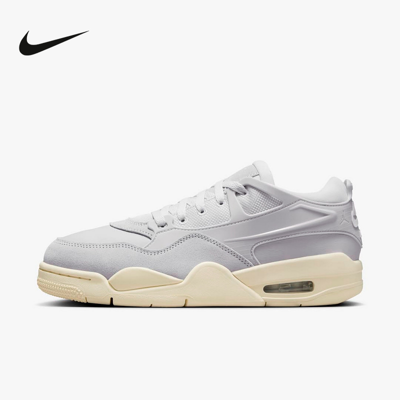 耐克男鞋AIR JORDAN 4RM AJ4运动鞋女鞋缓震复古老爹鞋FQ7939-002