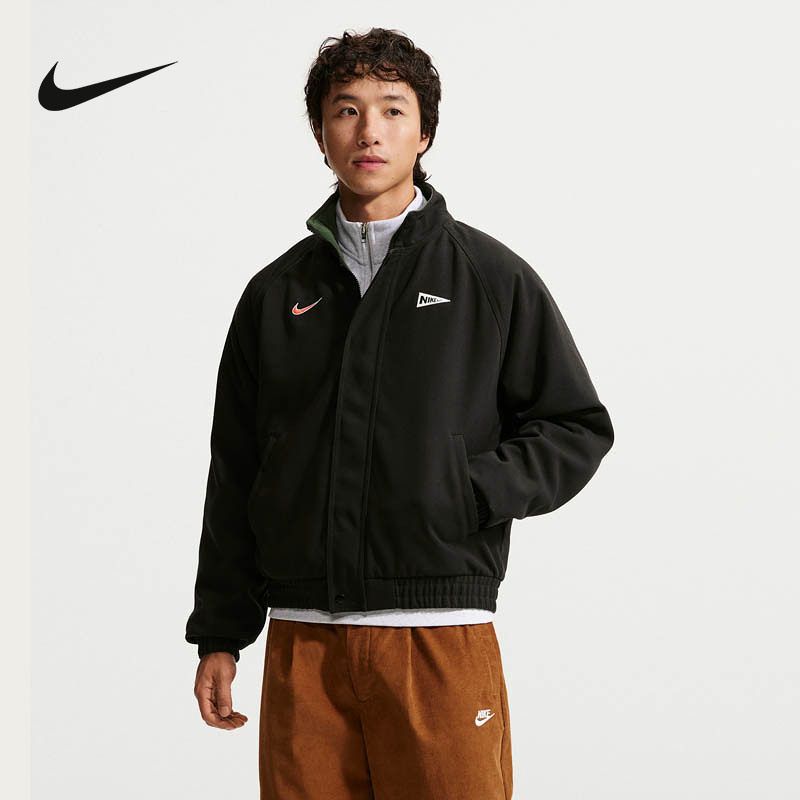 耐克(NIKE)2026冬男梭织夹克 IZ5516-010