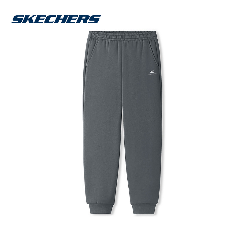 SKECHERS2025冬男长裤 L425M070-013P