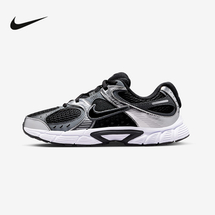 耐克男女童鞋NIKE V5 RNR透气运动鞋网眼轻便复古跑鞋HQ6411-001