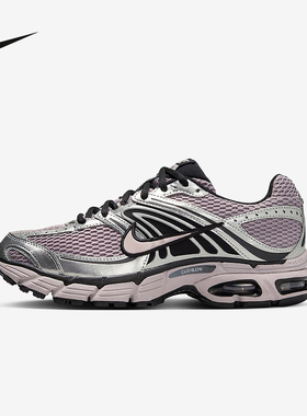 耐克女鞋Nike Air Max Moto 2K 银灰色网面复古跑步鞋HQ2056-200