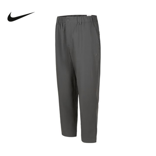 Nike耐克男裤25秋新款JORDAN高尔夫梭织运动裤透气长裤HQ8485-068