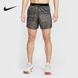 HJ4175 耐克Nike男短裤 含衬裤 FIT运动越野速干跑步 289 25夏Dri