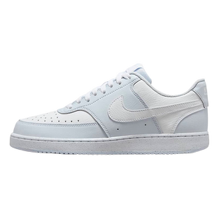 Nike耐克COURT VISION女鞋低帮白鞋小空军运动休闲板鞋DH3158-004