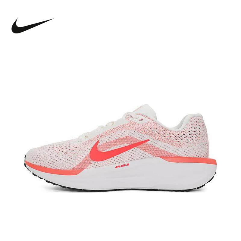 Nike耐克女鞋AIR WINFLO 11网面透气运动鞋公路跑步鞋FJ9510-105