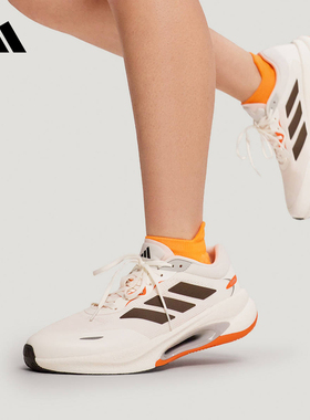 阿迪达斯 （adidas）2026春中性跑步鞋 KH5346