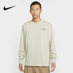 HQ8166 Nike耐克2025新款 针织衫 男子宽松舒适休闲运动长袖 234 春季