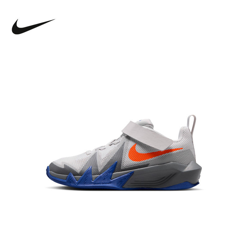 Nike耐克儿童运动实战篮球鞋S.T. DYNAMITE新款休闲鞋 IH2307-005图片