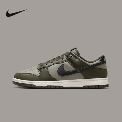 Nike耐克男鞋秋新款Dunk Low轻便低帮复古休闲运动板鞋HF5441-300