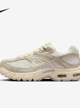 耐克女鞋AIR MAX MOTO 2K 银色网面老爹鞋复古跑步鞋IO4862-100