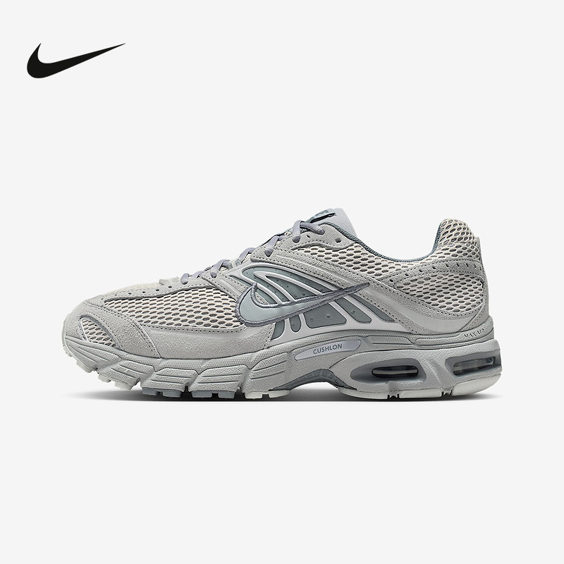 Nike耐克男鞋AIR MAX MOTO 2K网面老爹鞋复古运动鞋IQ4924-001