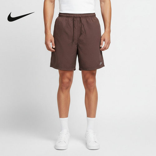 耐克NIKE男子舒适宽松百搭运动休闲短裤夏季梭织短裤 IF0845-502