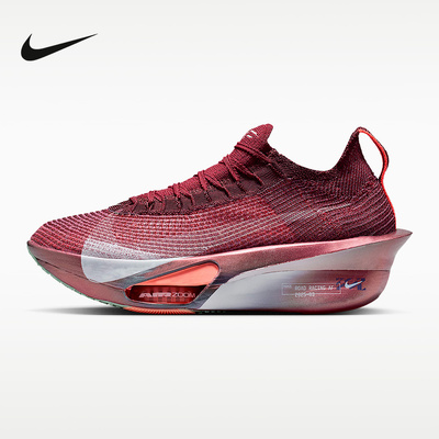 NIKE耐克女鞋ALPHAFLY NEXT% 3夜跑公路竞速专业跑步鞋IR2312-600
