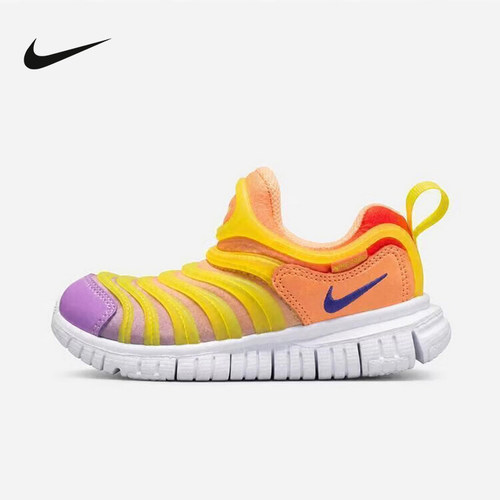 耐克（NIKE）2026冬童FREE 343738-643