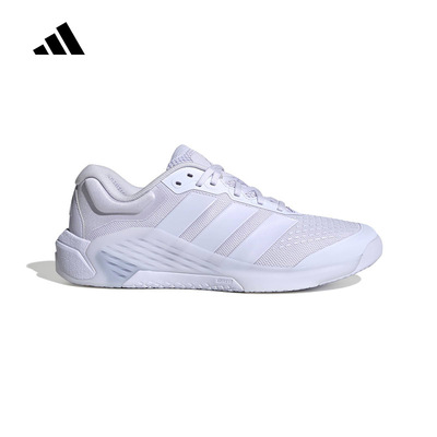 adidas阿迪达斯DROPSET 4 TRAINER网面透气力量女子训练鞋 KJ6604